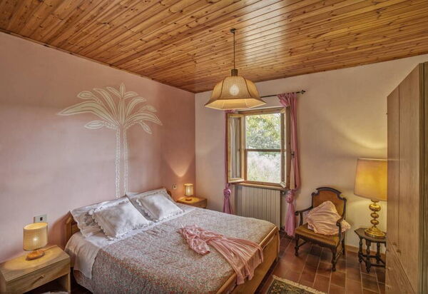 Leccino: soveværelse