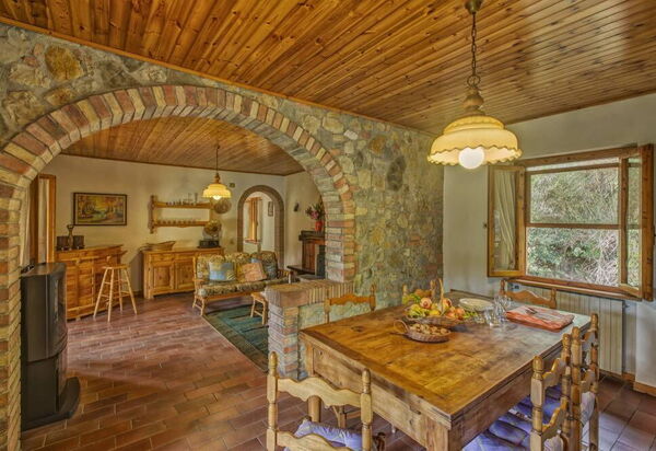 Leccino: Frokostlokale, Køkken