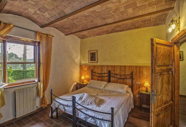 Leccino: soveværelse