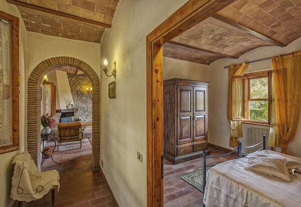 Leccino: soveværelse