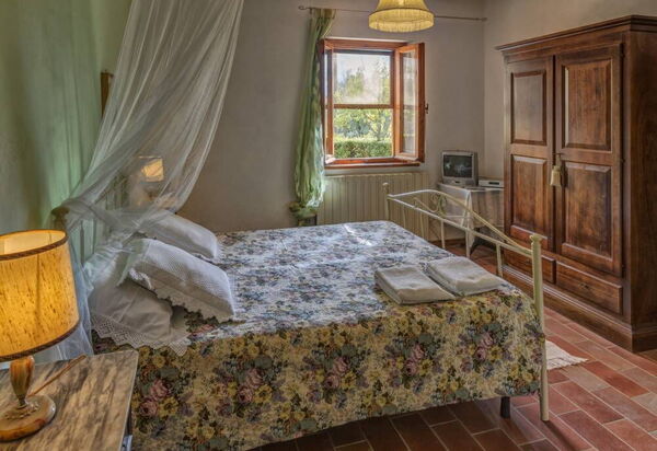 Leccino: soveværelse