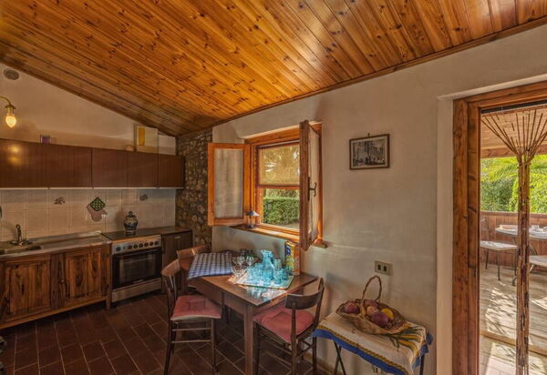 Leccino: Frokostlokale, Køkken