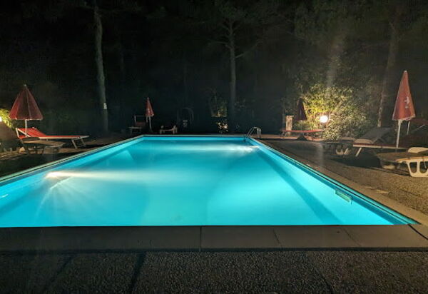 Leccino: pool, Udendørs, Udvendige