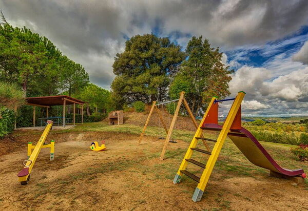 Leccino: Have, Udendørs, Udvendige, Visninger