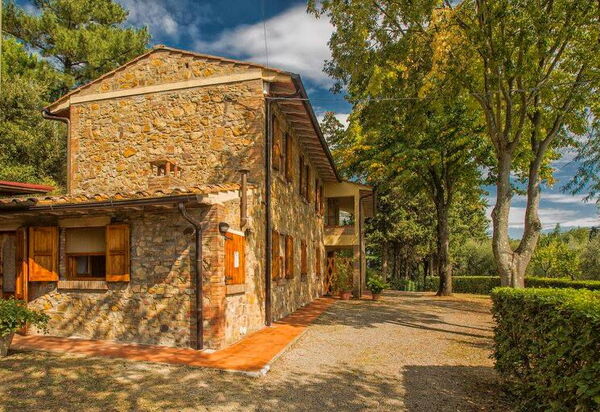 Leccino: Have, Hovedindgang, Udendørs, Udvendige