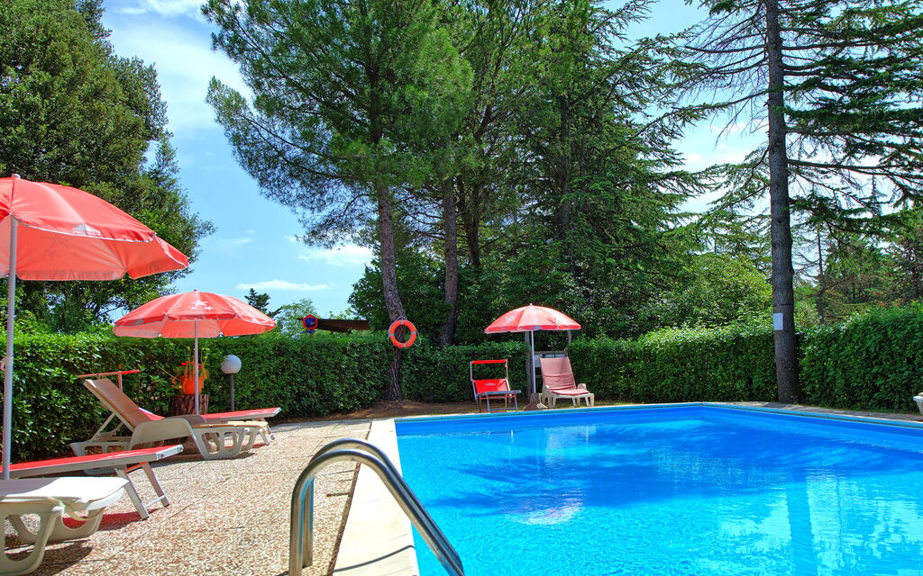 Leccino: slå samman, Trädgård, Utomhus