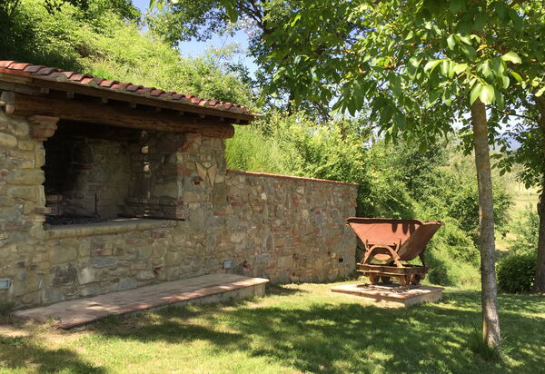 Le Fornaci: Открытый, Сад, Экстерьеры