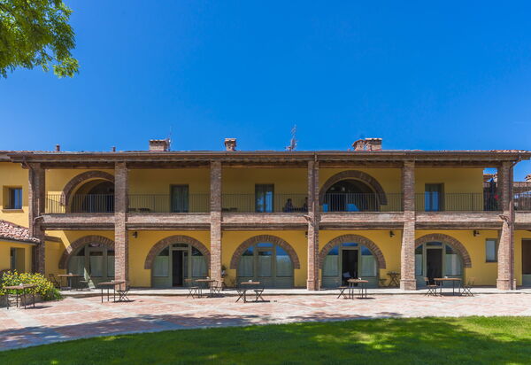 Le Fornaci: Открытый, Сад, Экстерьеры