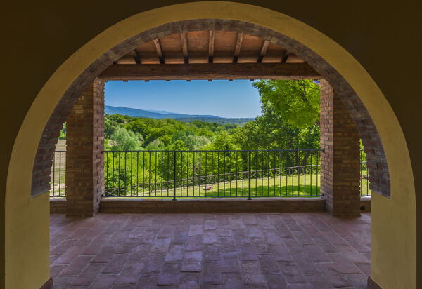 Le Fornaci: Взгляды, Открытый, Экстерьеры