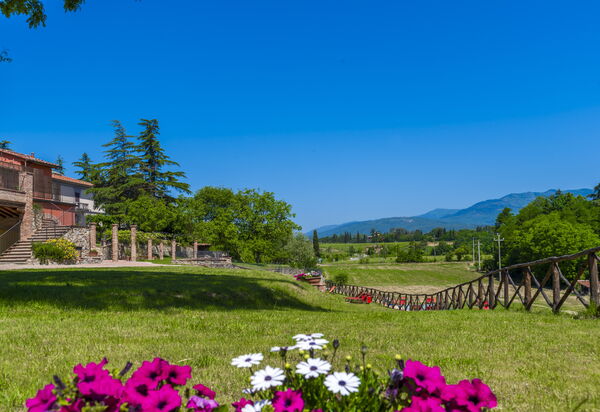 Le Fornaci: Взгляды, Открытый, Сад, Экстерьеры