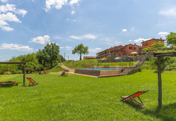 Le Fornaci: Взгляды, Открытый, Сад, Экстерьеры