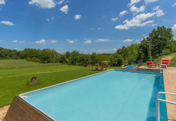 Le Fornaci: Взгляды, Открытый, Сад, Экстерьеры