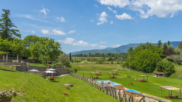 Le Fornaci: Building Exterior, Garden, Outdoor, Scenic View