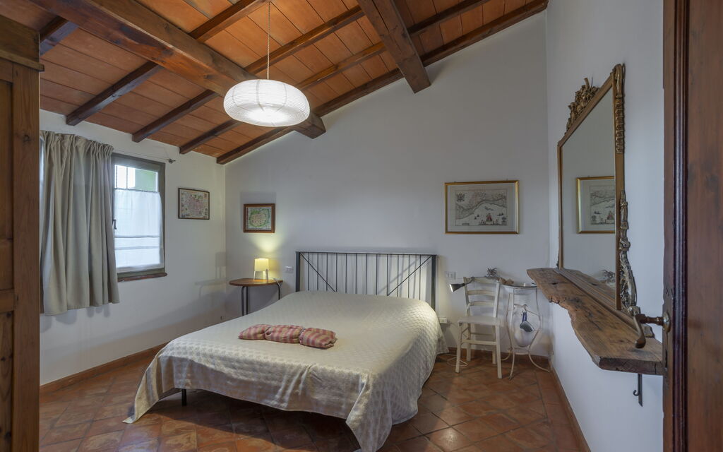 Le Fornaci - : Bedroom