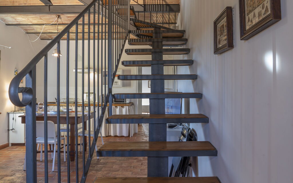 Le Fornaci - : Andra rummet