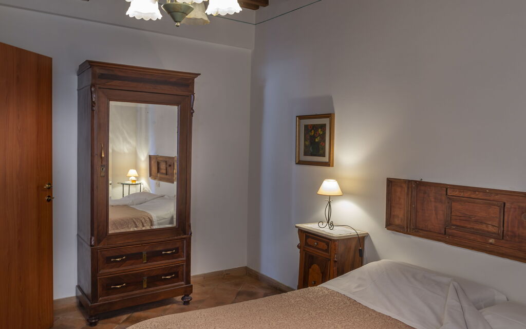 Le Fornaci - : sovrum