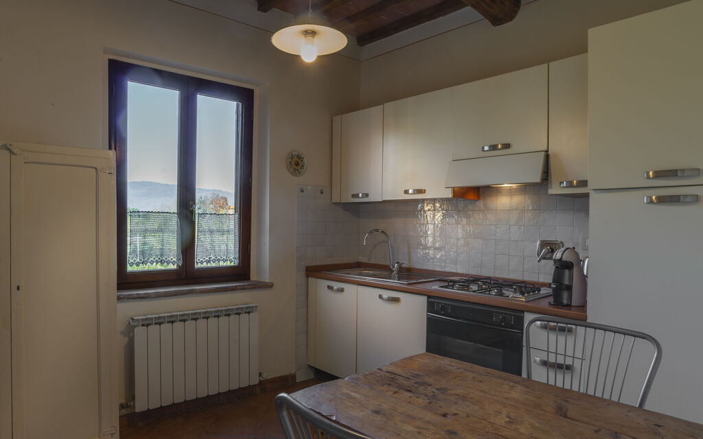 Le Fornaci - : Kitchen