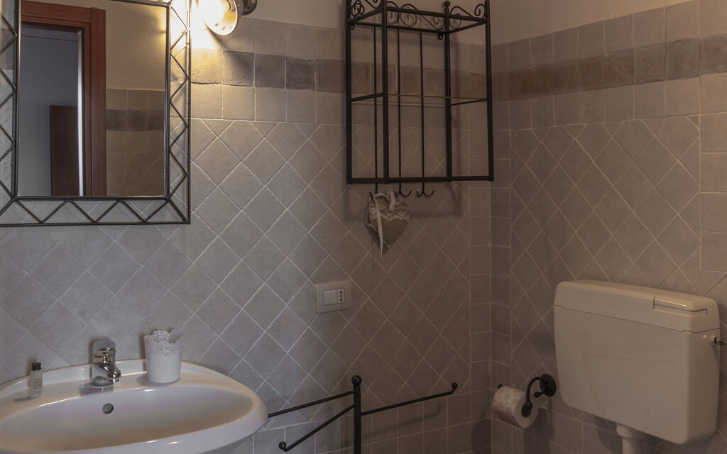 Le Fornaci - : Bathroom