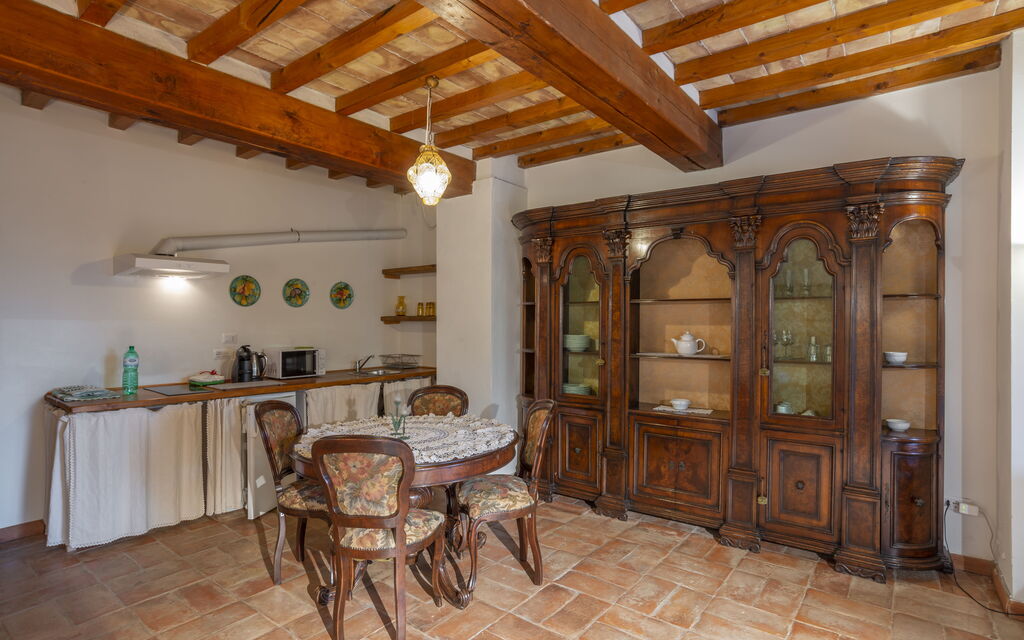 Le Fornaci - : Dining Room, Kitchen, Living Room