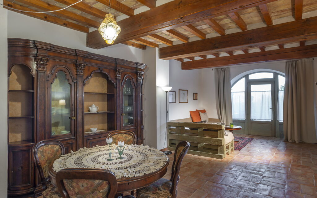 Le Fornaci - : Dining Room, Living Room