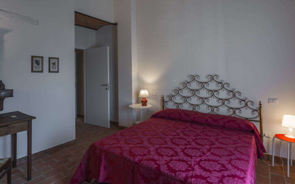 Le Fornaci - : Bedroom