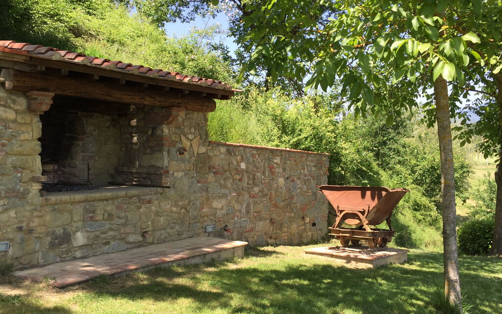 Le Fornaci: Extérieur, Extérieurs, Jardin