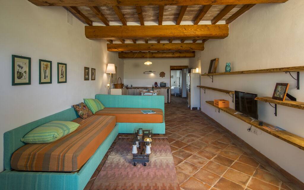 Le Fornaci - : Vardagsrum