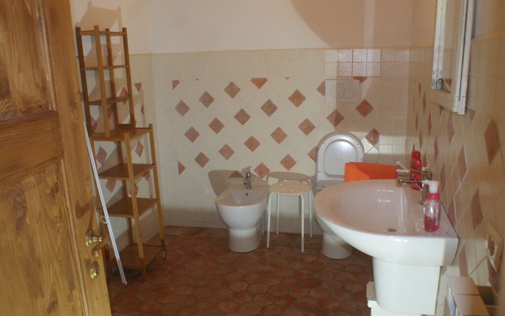 Le Fornaci - : Bathroom