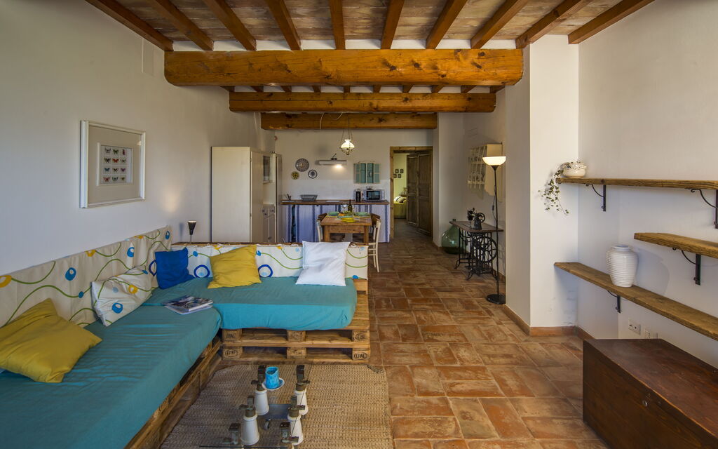 Le Fornaci - : Living Room