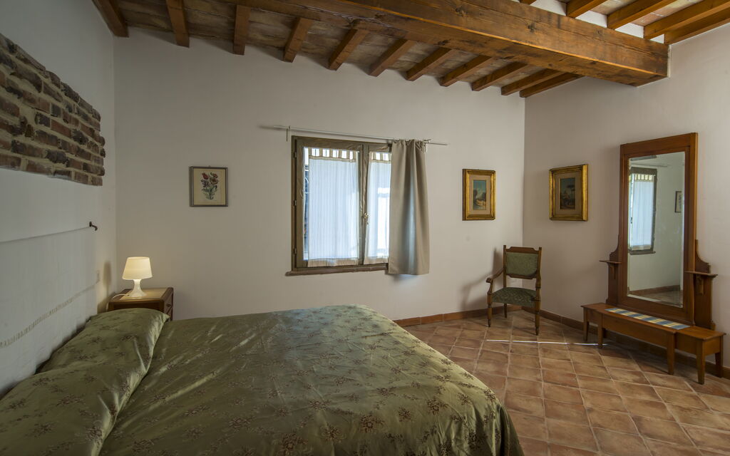 Le Fornaci - : Bedroom