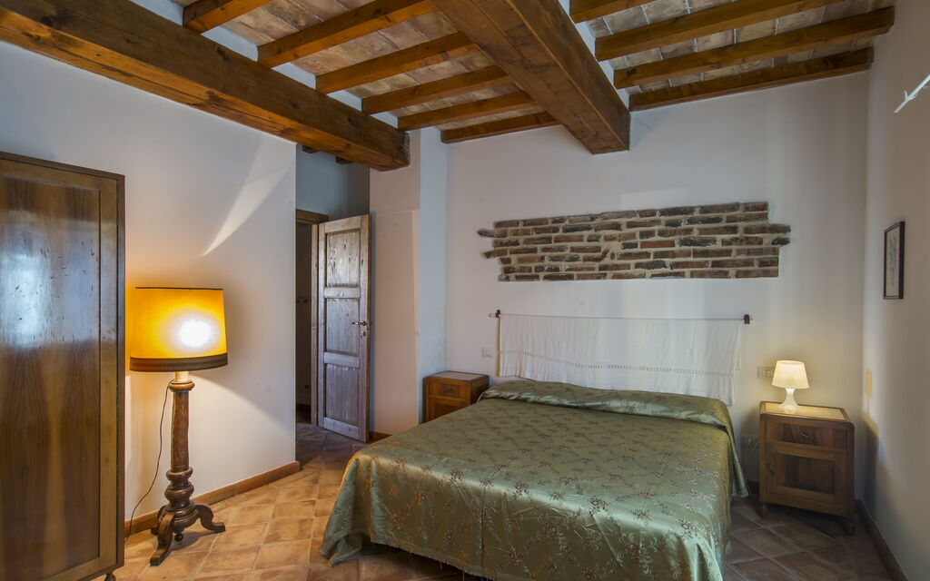 Le Fornaci - : Bedroom