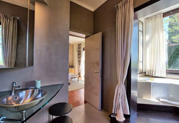 Villa Barbarella: Ванная комната