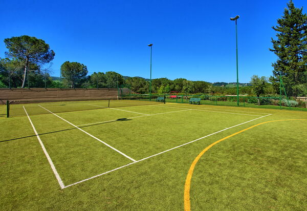 Villa Barbarella: Открытый, Экстерьеры