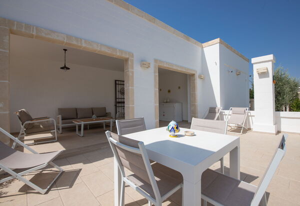 Terra Mater: Открытый, Экстерьеры