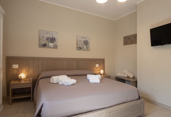 Terra Mater: Спальня