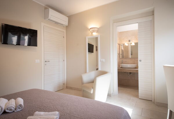 Terra Mater: Спальня