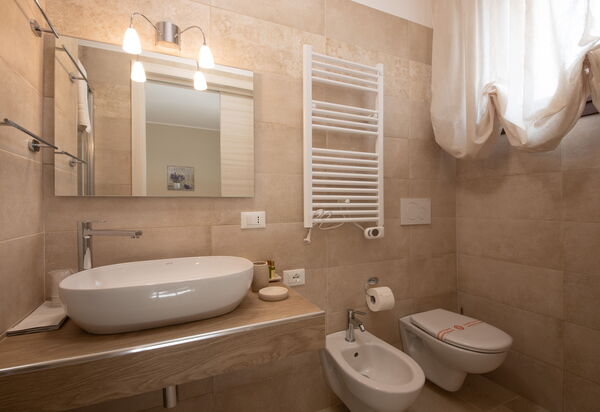 Terra Mater: Ванная комната