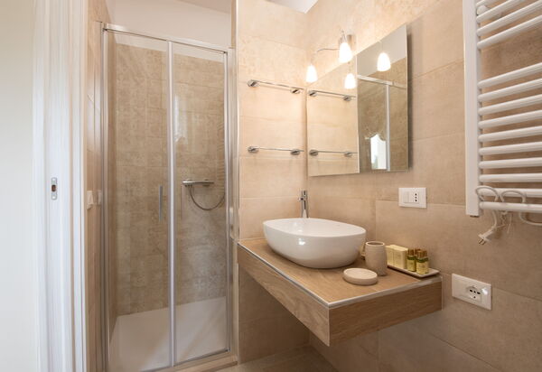 Terra Mater: Ванная комната