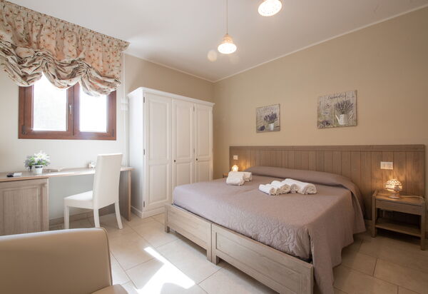 Terra Mater: Спальня