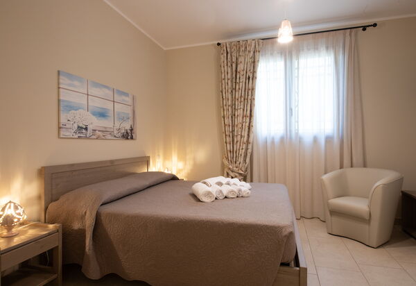 Terra Mater: Спальня