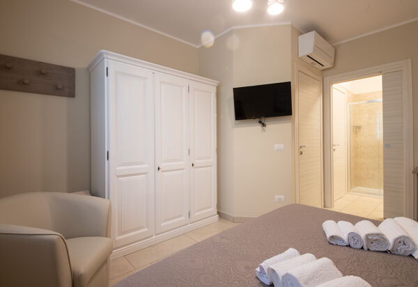 Terra Mater: Спальня