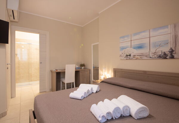 Terra Mater: Спальня