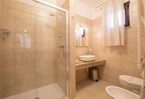 Terra Mater: Ванная комната