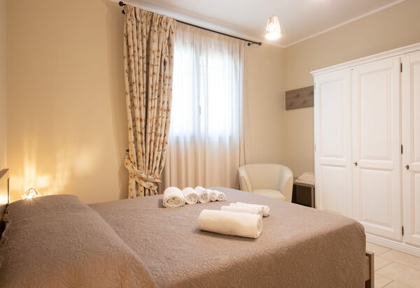 Terra Mater: Спальня