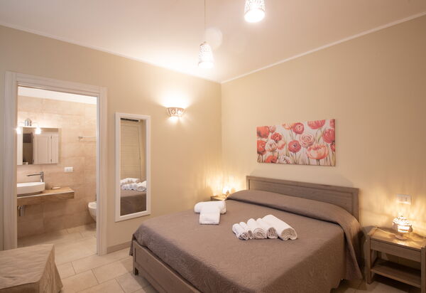 Terra Mater: Спальня