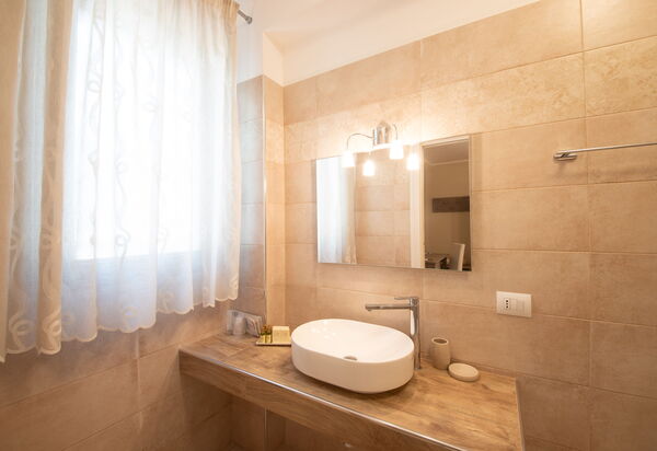 Terra Mater: Ванная комната