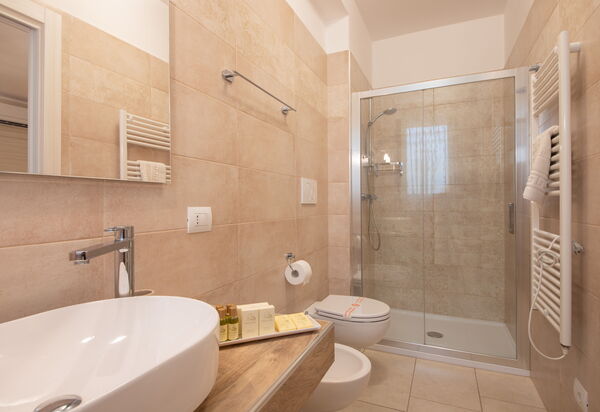 Terra Mater: Ванная комната