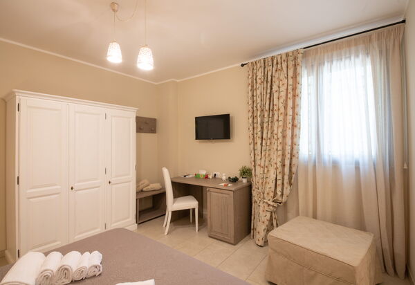 Terra Mater: Спальня