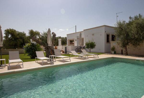 Terra Mater: бассейн, Открытый, Экстерьеры