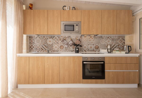 Terra Mater: Кухня, Столовая